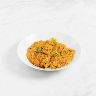 Baingan bharta