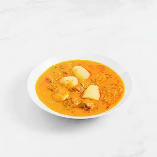 Aloo gosht