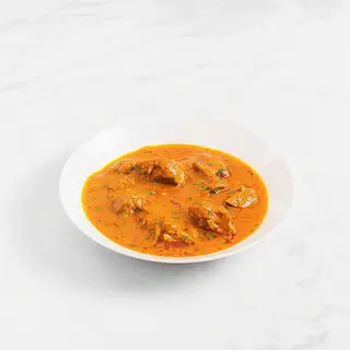Lamb madras