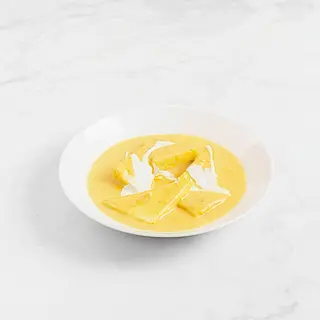 Paneer korma