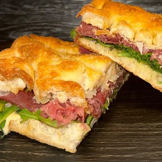 Crea la tua schiacciata