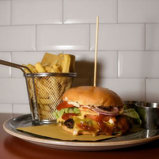 Veggie Burger