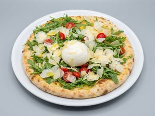 Focaccia Parigina