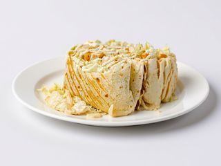 Pollo tonkatsu + bibita