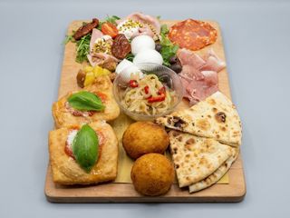 Antipasto della casa