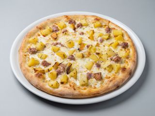 Patate e Salsiccia