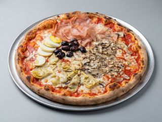 Capricciosa