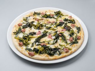 Broccoletti e Salsiccia