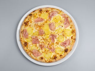Patate e cotto