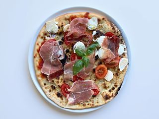 Fresca Estate con Crudo