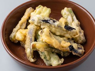 Verdure pastellate