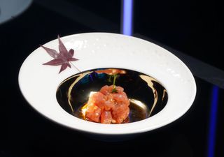 66. Tartare di tonno