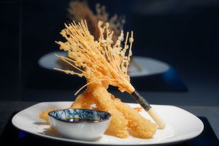 11. Tempura ebi
