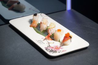 116. Nigiri misti premium - 5 pezzi