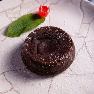 Tortino al cioccolato