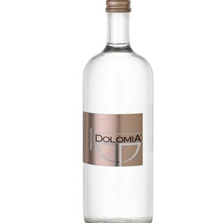 Acqua frizzante Dolomia 75 cl vetro