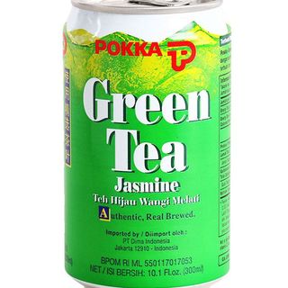 Tè verde al gelsomino 33 cl