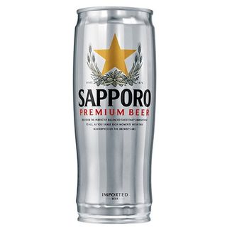 Sapporo 65 cl