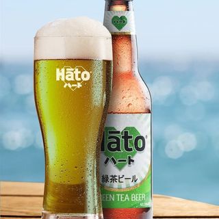 Birra Hato al tè verde 33cl