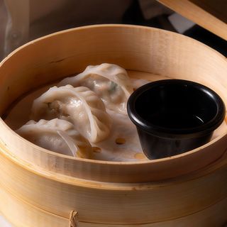 Gyoza niku glutenfree