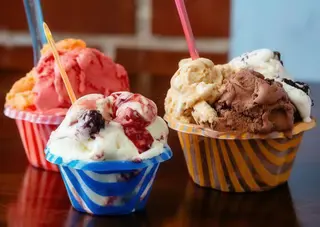 Coppetta gelato - piccola