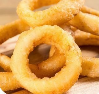 Anelli di cipolla 10 pezzi