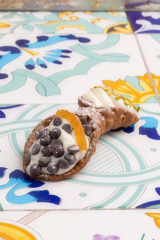 Cannolo tradizionale