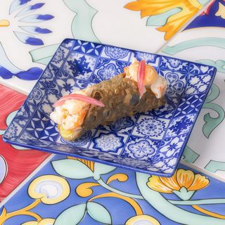 Cannolo Ceviche x 2 pezzi