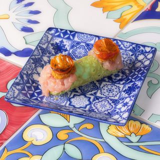 Cannolo Trapanese x 2 pezzi