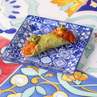 Cannolo Caprese 2.0 x 2 pezzi