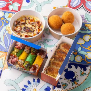 Box Cena Degustazione x 2