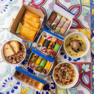 Box Cena Degustazione x 4