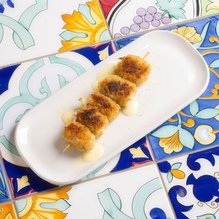 Braciole di pesce spada