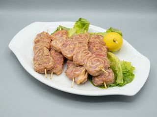 Valdostana di pollo 