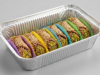 Cannolo vitello e pollo 