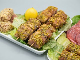Spiedino di lonza 