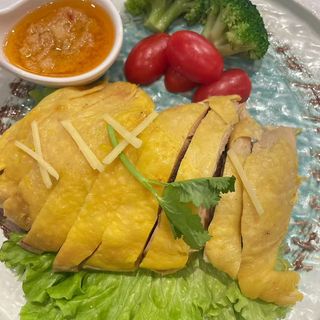 70. Coscia di pollo di Hainan