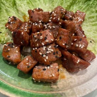 77. Filetto di manzo glassato