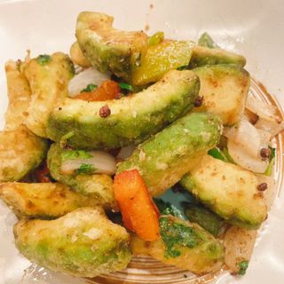 81. Avocado imperiale