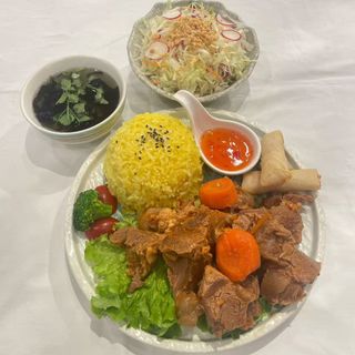 Menù fisso 03 - Stufato di Manzo