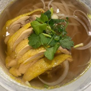 25A. Phở Gà