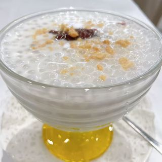 96A. Perle di tapioca al cocco