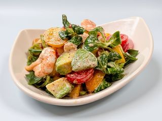 12. Insalata tropicale