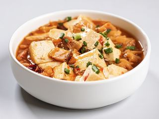59. Mapo Tofu vegetarian