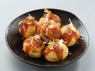 22. Takoyaki - 5 pezzi