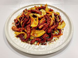 66. Manzo alla citronella