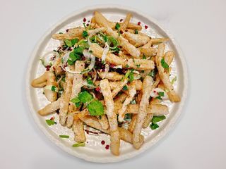 80. King Oyster speziati