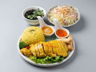 Menù fisso 06 - Pollo tenero Hainan