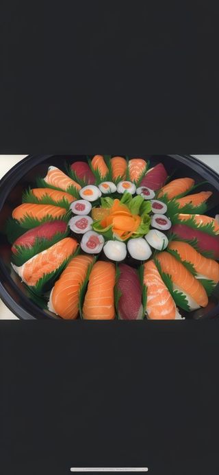 Nigiri mix - 10 pezzi