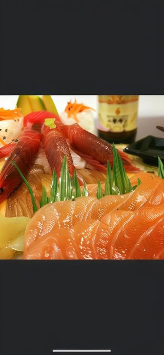 Sashimi small